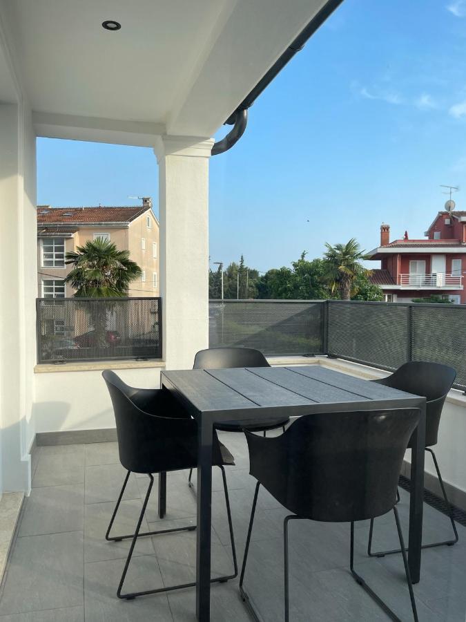 Gentilini Residence Rovinj Exterior photo